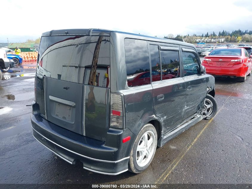 2006 Scion Xb VIN: JTLKT324364115831 Lot: 39080760