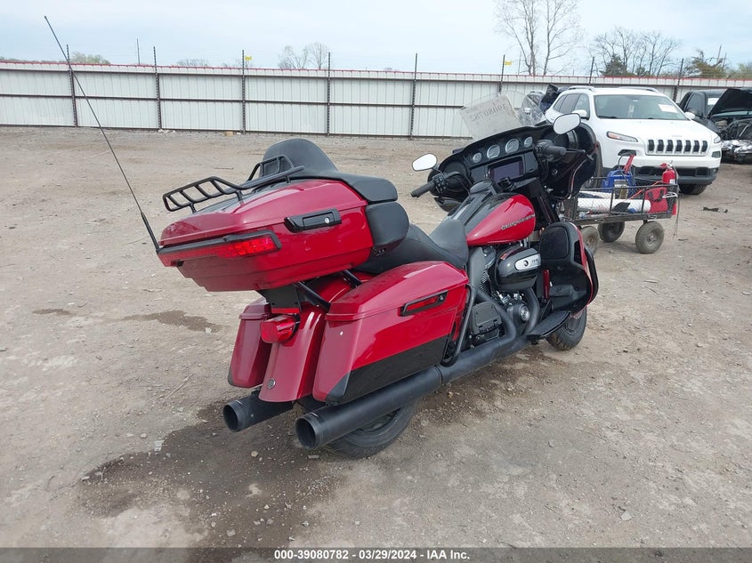 VIN 1HD1KEF16MB665957 2021 HARLEY-DAVIDSON FLHTK