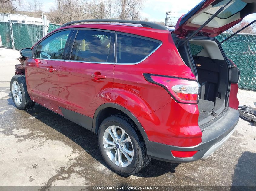 2018 Ford Escape Se VIN: 1FMCU0GD0JUD28079 Lot: 39080787