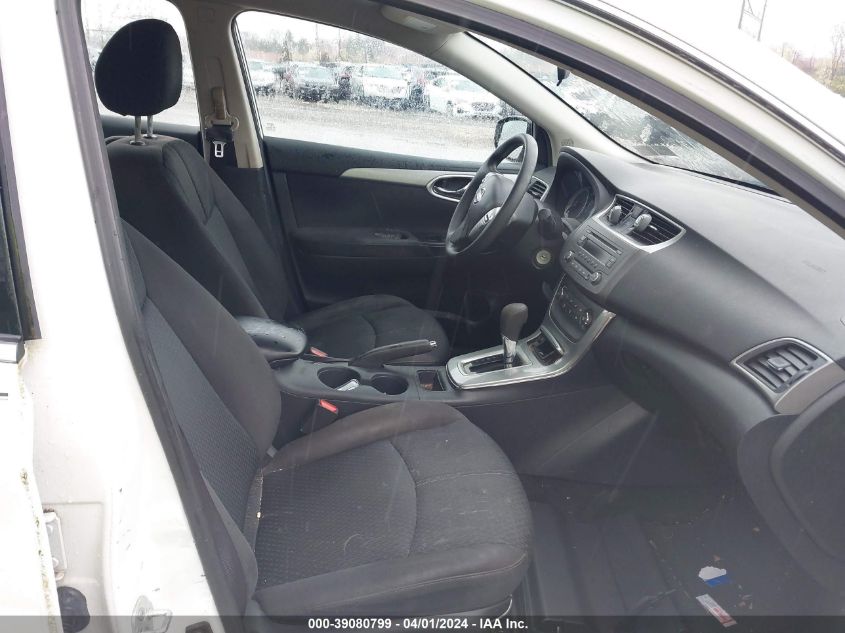 3N1AB7AP3DL719175 | 2013 NISSAN SENTRA