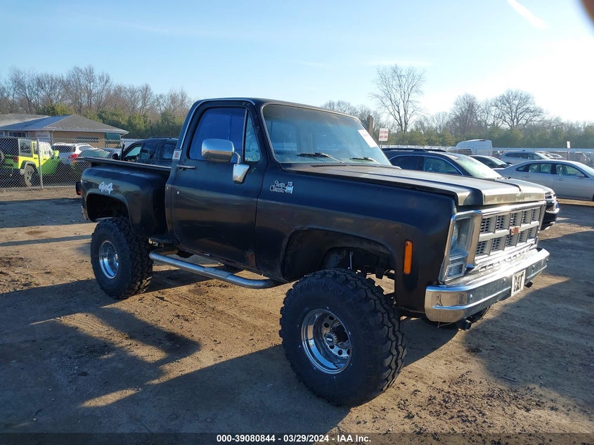 1979 GMC C-SERIES