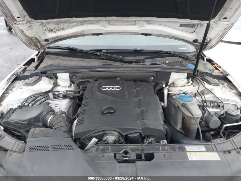 WAULFAFH3BN015643 | 2011 AUDI A5