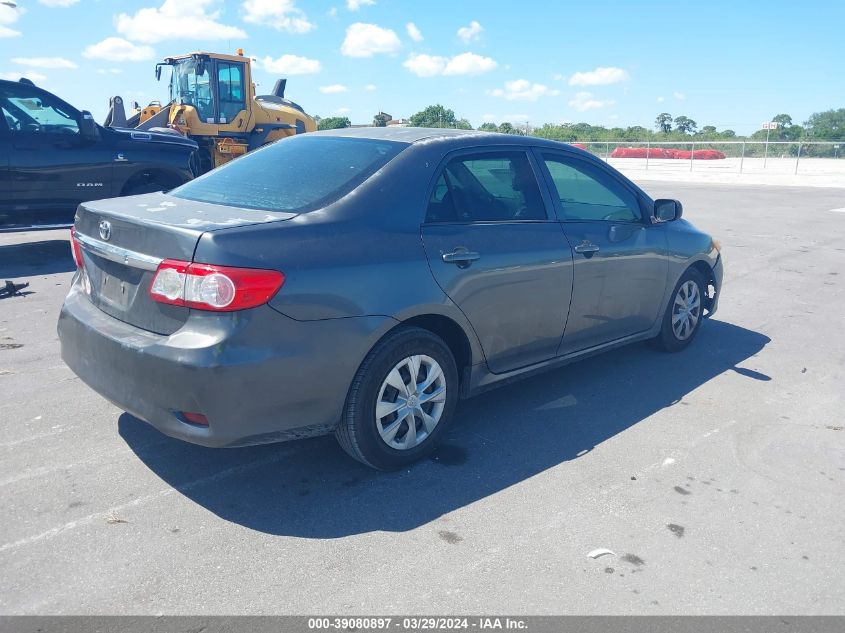 2T1BU4EE8CC907873 | 2012 TOYOTA COROLLA