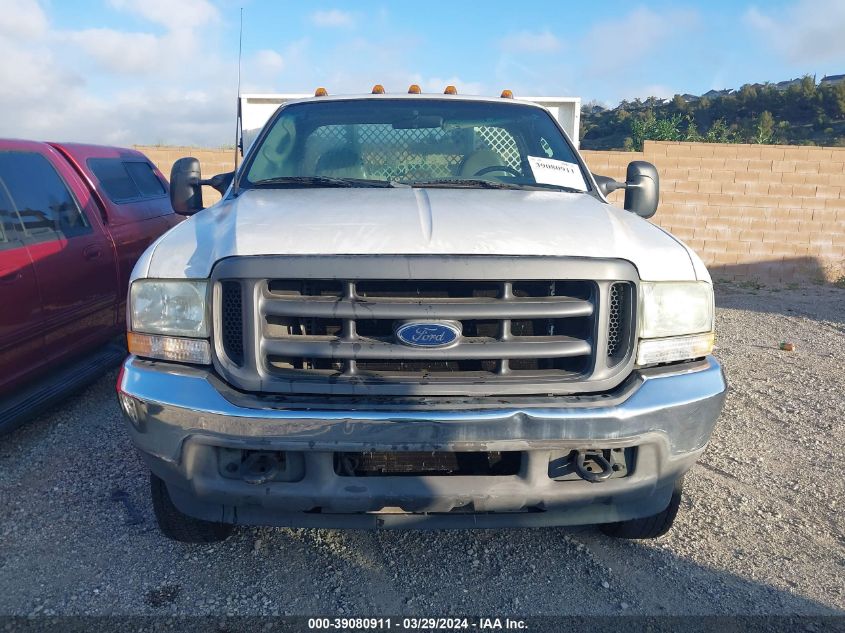 1FDXF46P43EC51132 2003 Ford F-450 Xl/Xlt