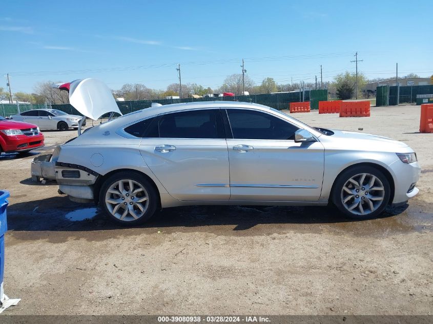 2014 Chevrolet Impala 2Lz VIN: 2G1155S30E9268465 Lot: 40302187