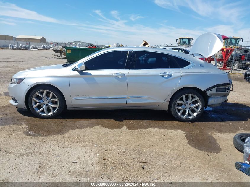 2014 Chevrolet Impala 2Lz VIN: 2G1155S30E9268465 Lot: 40302187