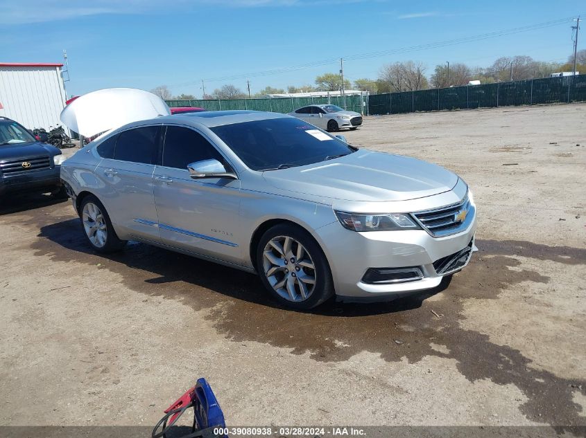 2014 Chevrolet Impala 2Lz VIN: 2G1155S30E9268465 Lot: 40302187