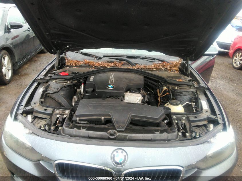 WBA3B5G54DNS05722 | 2013 BMW 328I