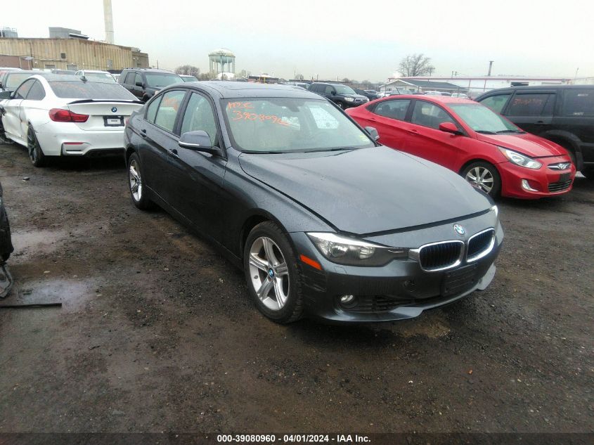 WBA3B5G54DNS05722 | 2013 BMW 328I