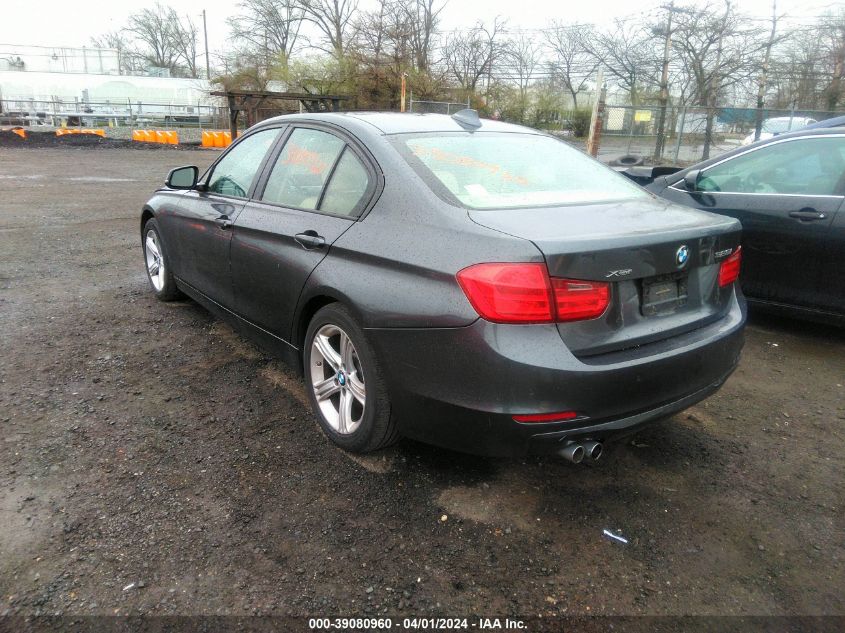 WBA3B5G54DNS05722 | 2013 BMW 328I