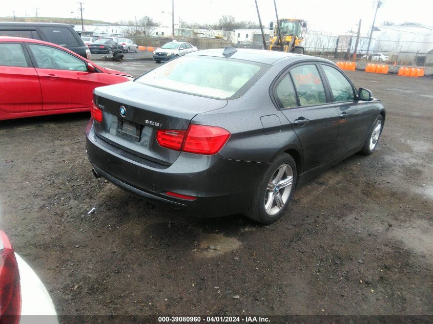 WBA3B5G54DNS05722 | 2013 BMW 328I