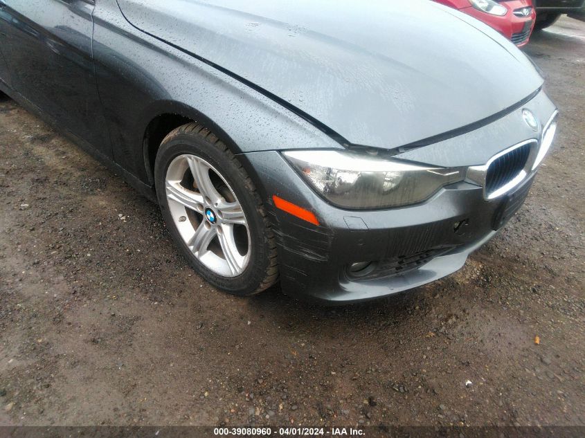 WBA3B5G54DNS05722 | 2013 BMW 328I