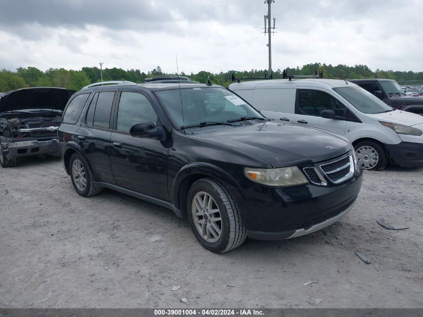 5S3ET13S382801810 2008 Saab 9-7X 4.2I