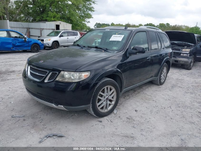 5S3ET13S382801810 2008 Saab 9-7X 4.2I