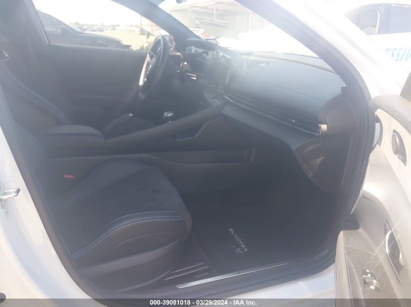 2023 Hyundai Elantra N VIN: KMHLW4AK2PU012295 Lot: 39081018