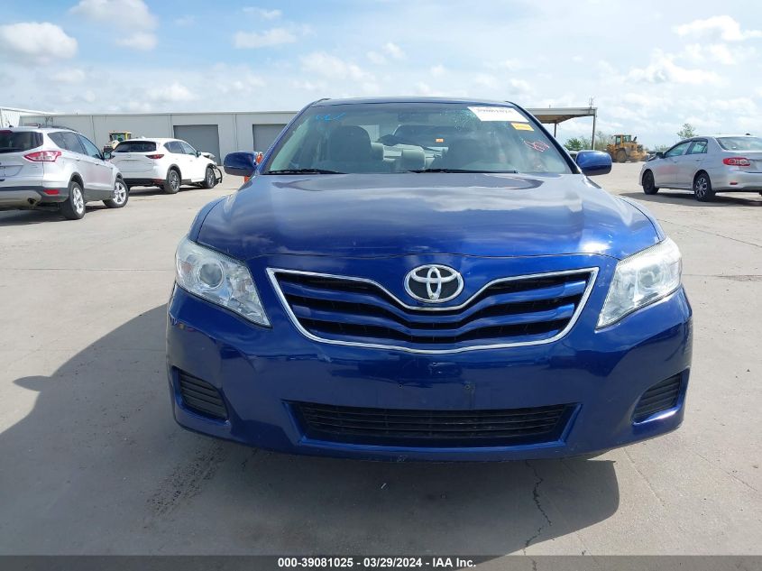 2010 Toyota Camry Le VIN: 4T4BF3EK0AR039136 Lot: 39081025