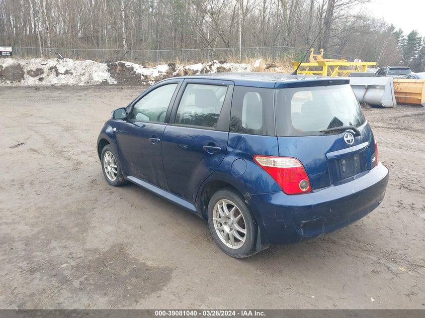 2006 Scion Xa VIN: JTKKT624460136622 Lot: 39081040