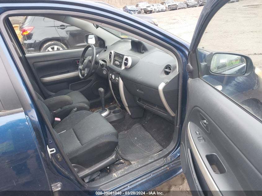 2006 Scion Xa VIN: JTKKT624460136622 Lot: 39081040