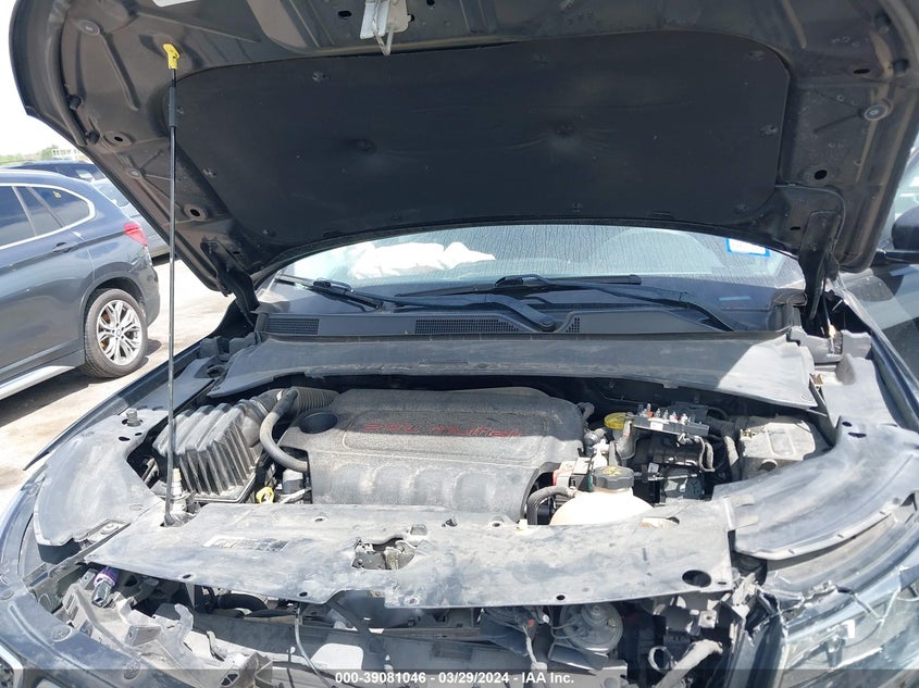 2018 JEEP COMPASS SPORT - 3C4NJCABXJT335260