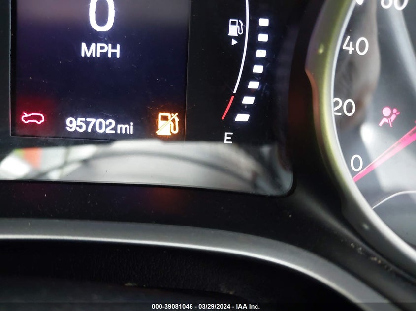 2018 JEEP COMPASS SPORT - 3C4NJCABXJT335260