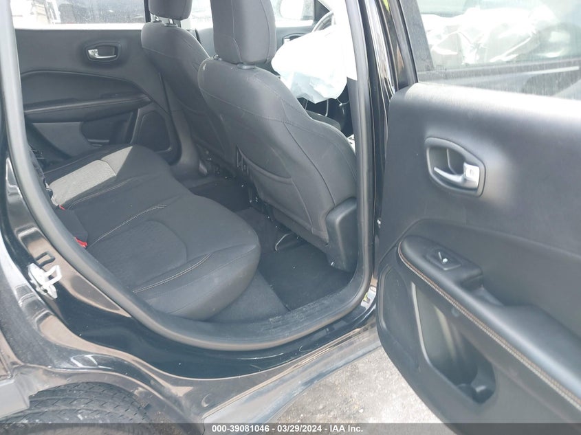 2018 JEEP COMPASS SPORT - 3C4NJCABXJT335260