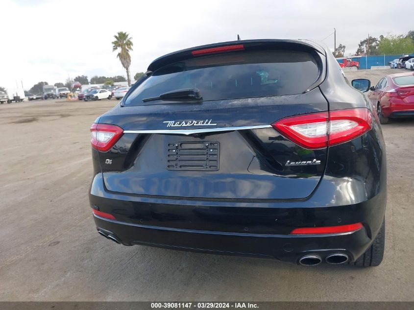 2020 Maserati Levante VIN: ZN661XUA5LX351502 Lot: 39081147