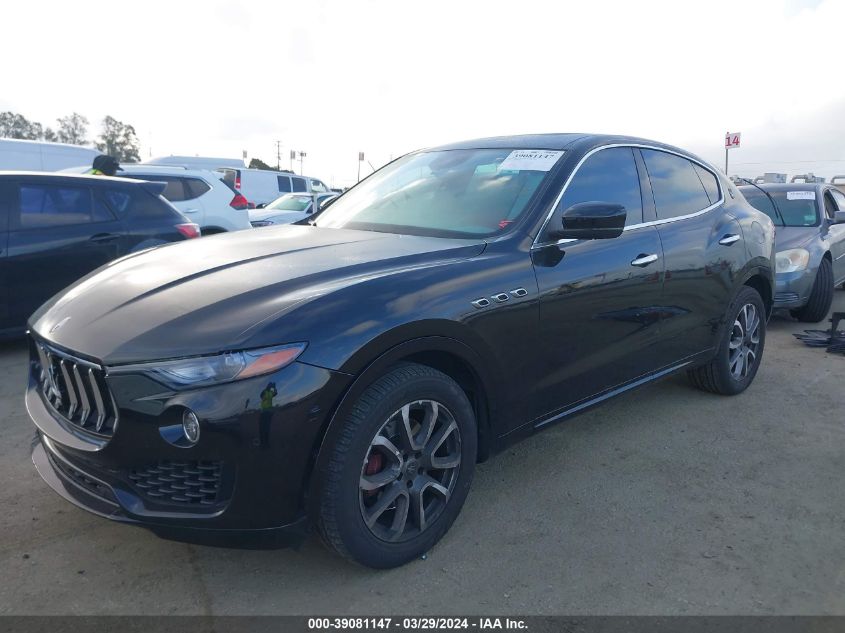 2020 Maserati Levante VIN: ZN661XUA5LX351502 Lot: 39081147