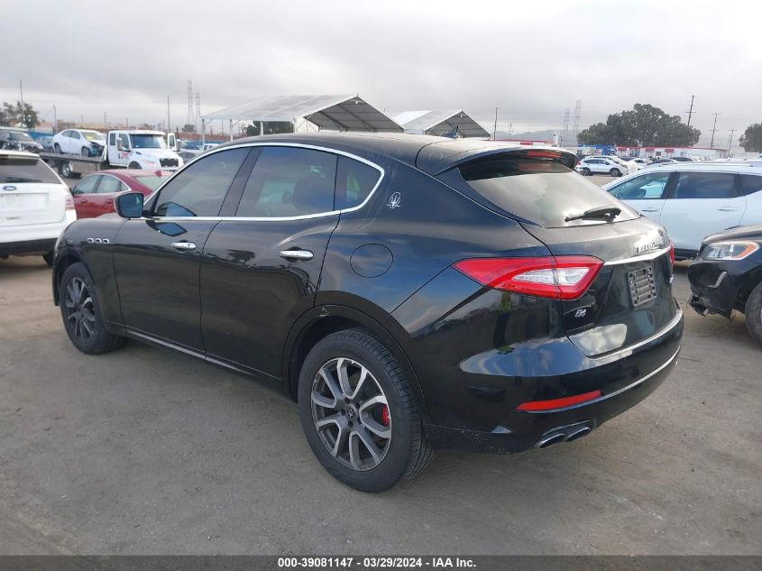 2020 Maserati Levante VIN: ZN661XUA5LX351502 Lot: 39081147