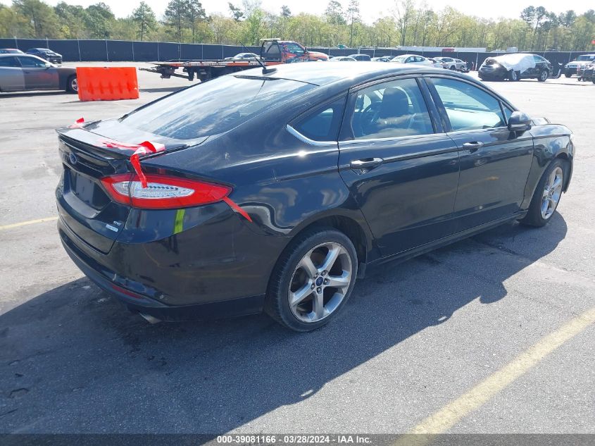 3FA6P0HD3FR101609 | 2015 FORD FUSION