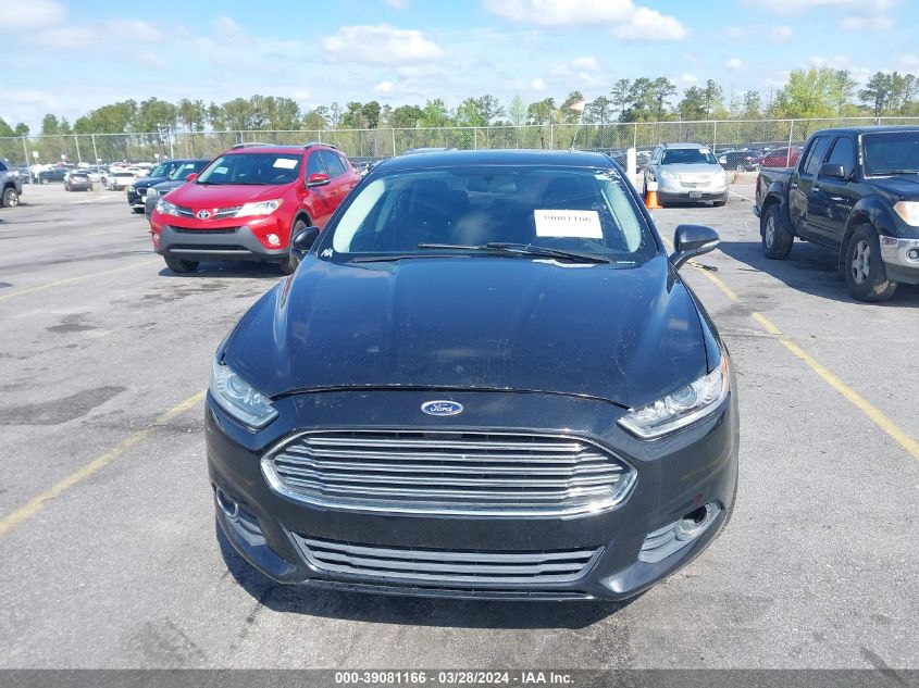 3FA6P0HD3FR101609 | 2015 FORD FUSION