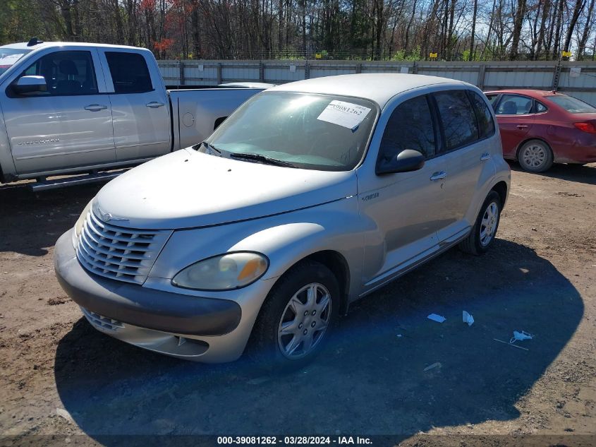 3C4FY48B93T620286 | 2003 CHRYSLER PT CRUISER