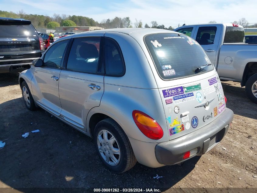 3C4FY48B93T620286 | 2003 CHRYSLER PT CRUISER