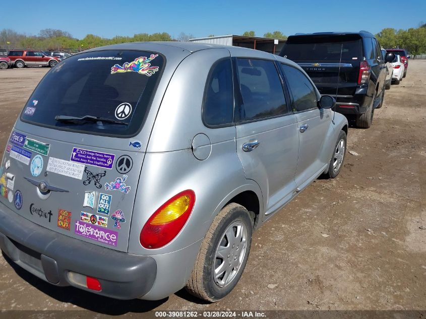 3C4FY48B93T620286 | 2003 CHRYSLER PT CRUISER