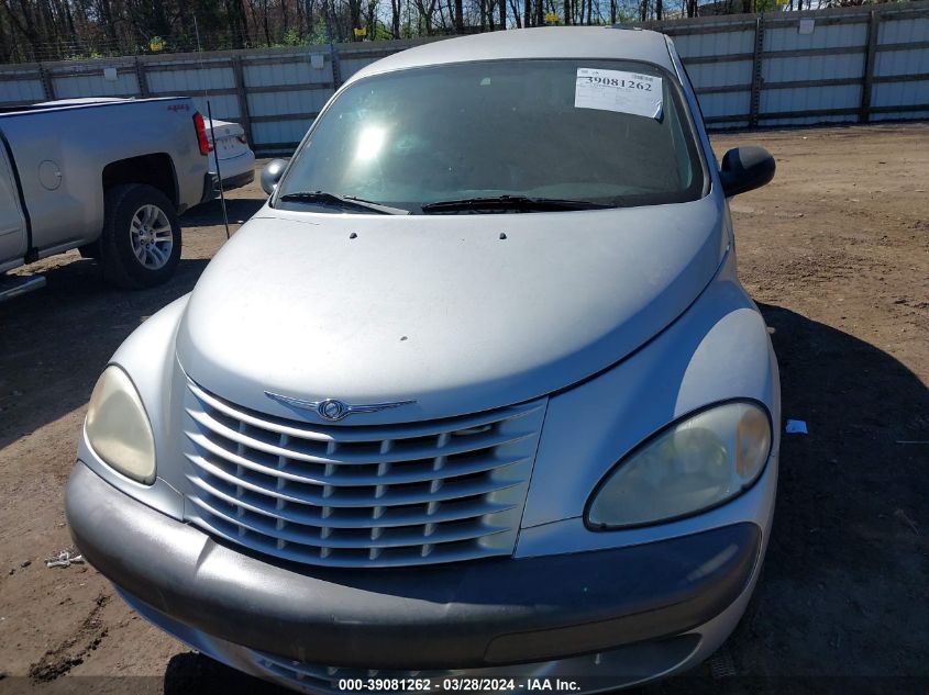 3C4FY48B93T620286 | 2003 CHRYSLER PT CRUISER