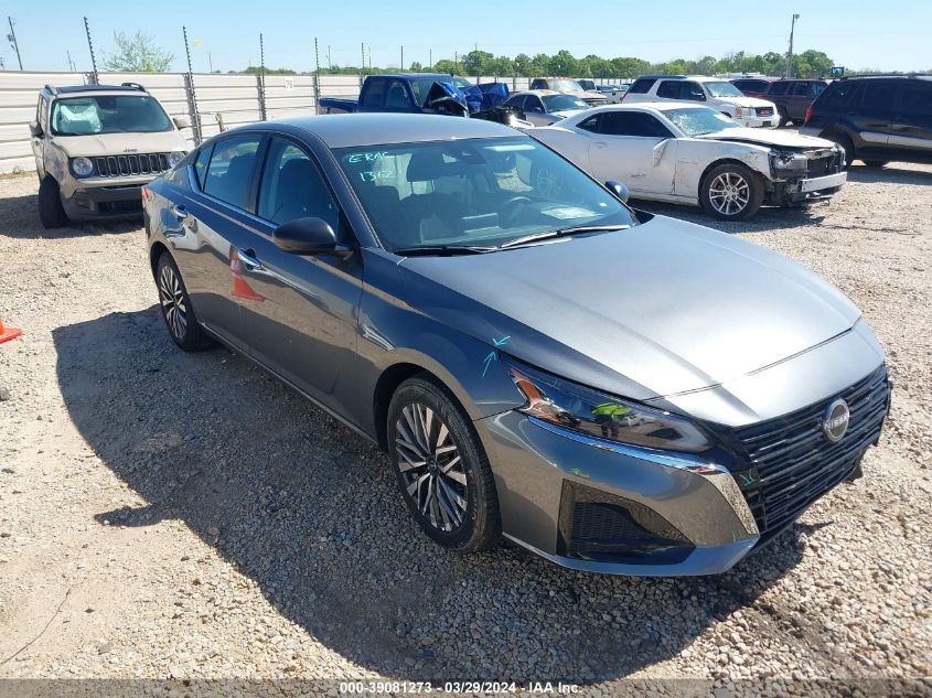 2024 Nissan Altima Sv Fwd VIN: 1N4BL4DV8RN332433 Lot: 40367193