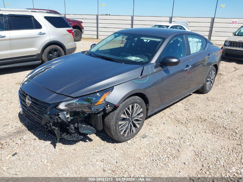 2024 Nissan Altima Sv Fwd VIN: 1N4BL4DV8RN332433 Lot: 40367193