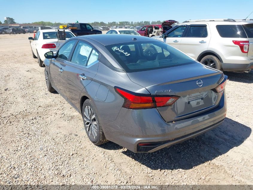 2024 Nissan Altima Sv Fwd VIN: 1N4BL4DV8RN332433 Lot: 40367193