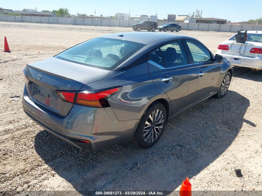 2024 Nissan Altima Sv Fwd VIN: 1N4BL4DV8RN332433 Lot: 40367193