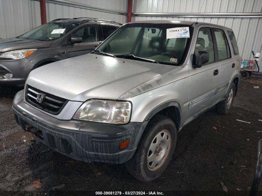 JHLRD1844YC050647 | 2000 HONDA CR-V