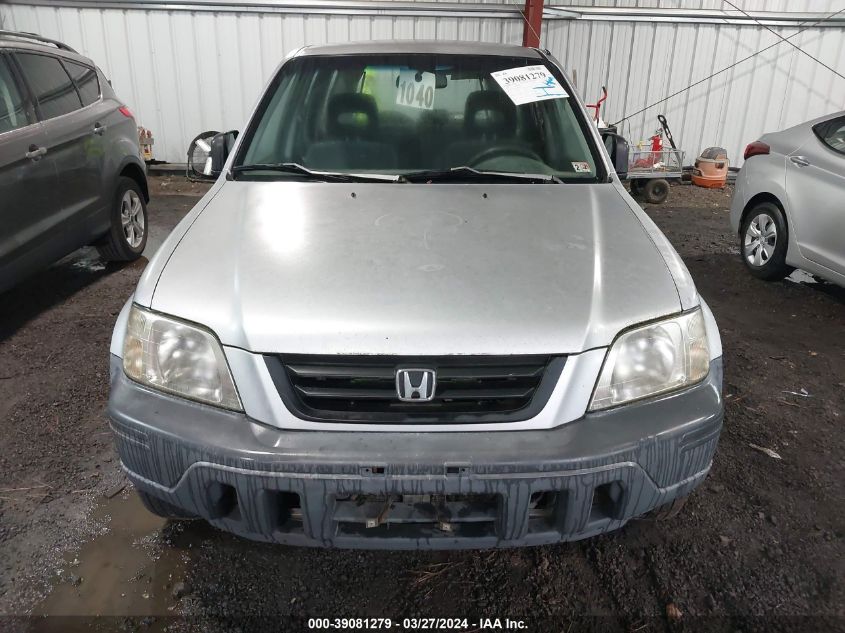 JHLRD1844YC050647 | 2000 HONDA CR-V