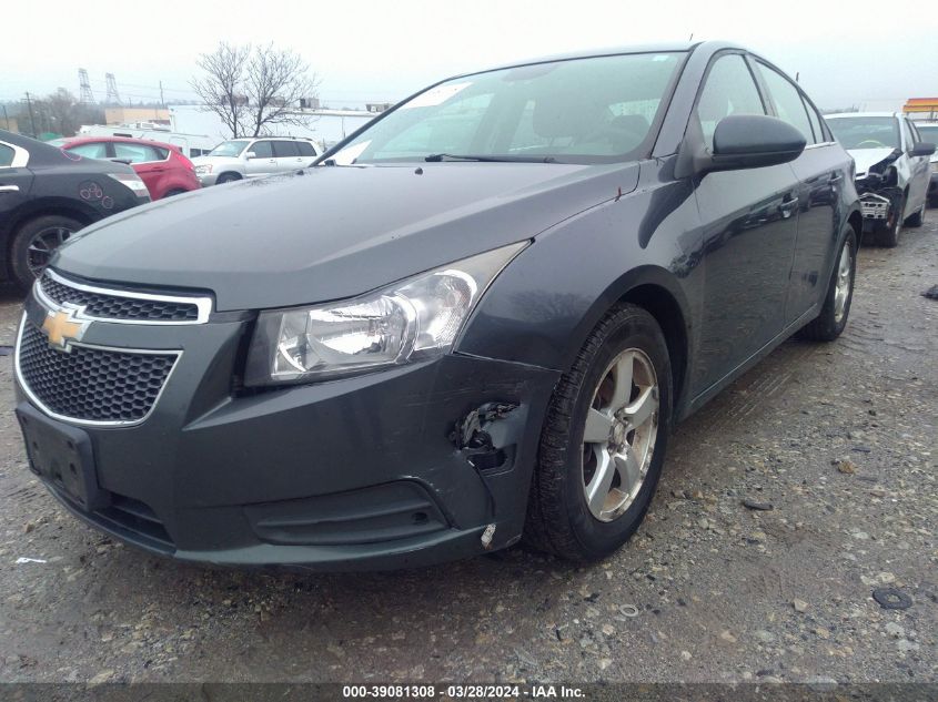 1G1PC5SB4D7110833 | 2013 CHEVROLET CRUZE