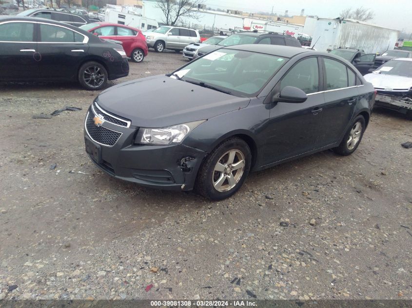 1G1PC5SB4D7110833 | 2013 CHEVROLET CRUZE