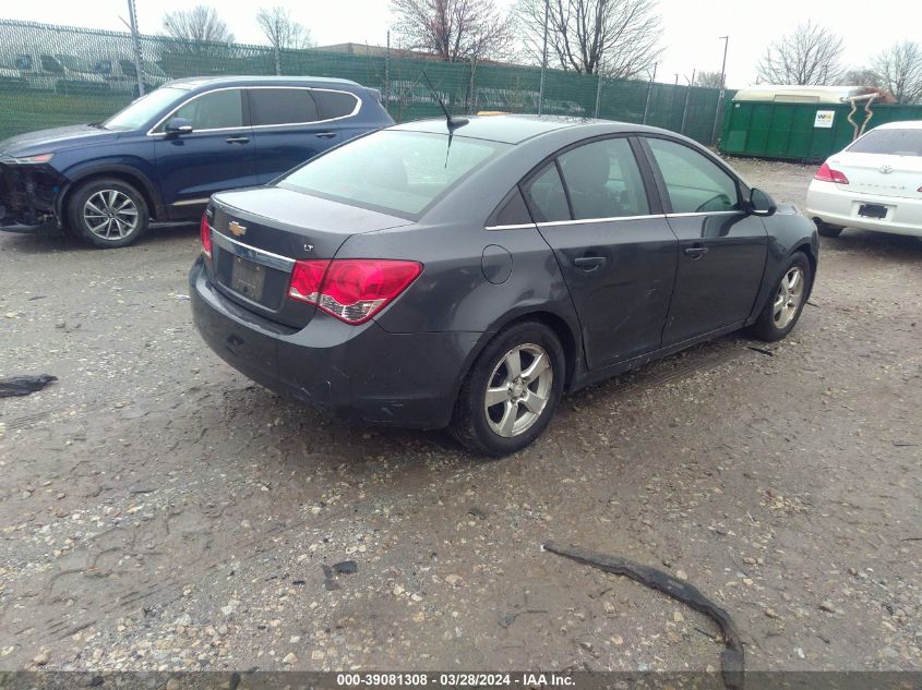 1G1PC5SB4D7110833 | 2013 CHEVROLET CRUZE