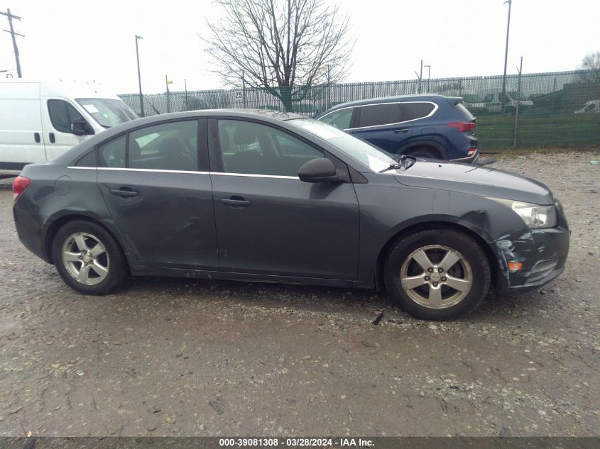 1G1PC5SB4D7110833 | 2013 CHEVROLET CRUZE