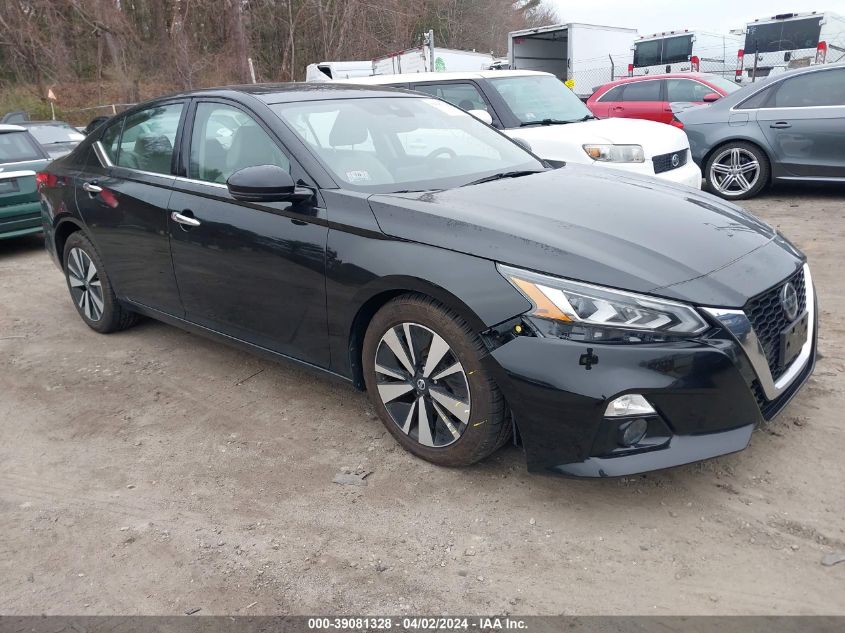 1N4BL4EV5KC174875 2019 NISSAN ALTIMA - Image 1