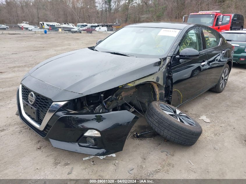 1N4BL4EV5KC174875 2019 NISSAN ALTIMA - Image 2