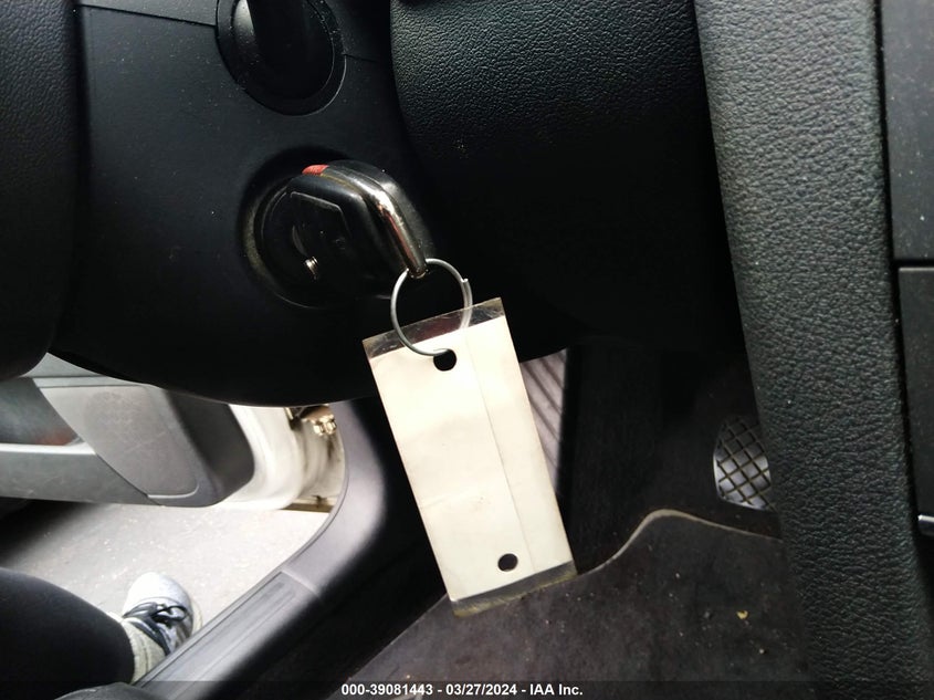 2010 AUDI A3 VIN: WAUBEAFM3AA111029