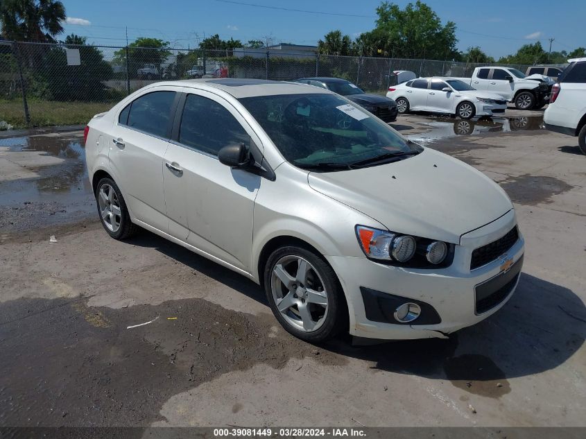 1G1JE5SB7G4136560 | 2016 CHEVROLET SONIC