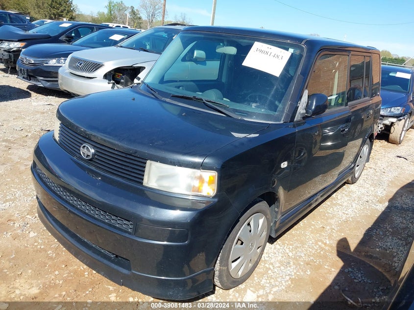 2006 Scion Xb VIN: JTLKT324364106305 Lot: 39081483