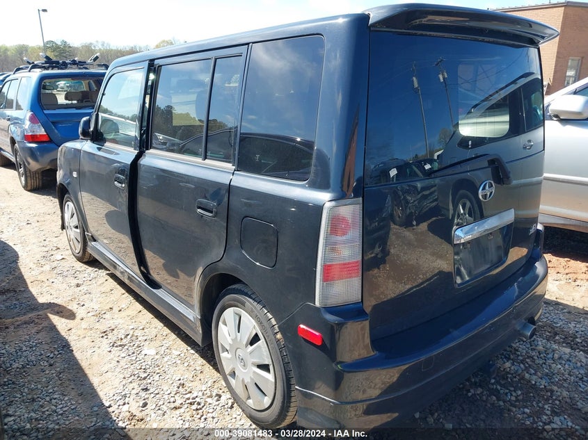 2006 Scion Xb VIN: JTLKT324364106305 Lot: 39081483